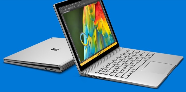 La Surface Book más potente cuesta 3.199 dólares