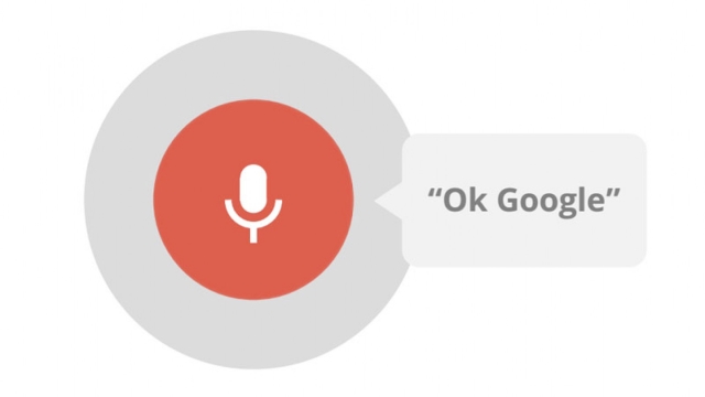 Reproduce todos los comandos verbales que enviaste a Google Now