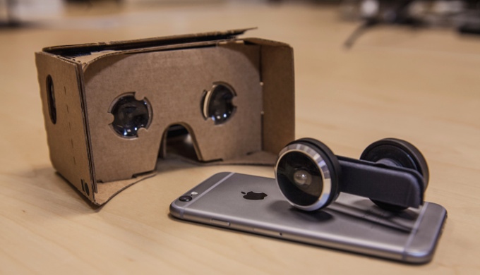 Llega Shot, el Instagram de la VR