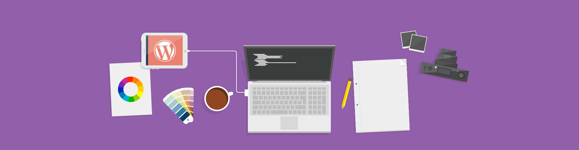 WordPress Materialized: Creating a Material Design Theme, pt. 1 – Theme Setup