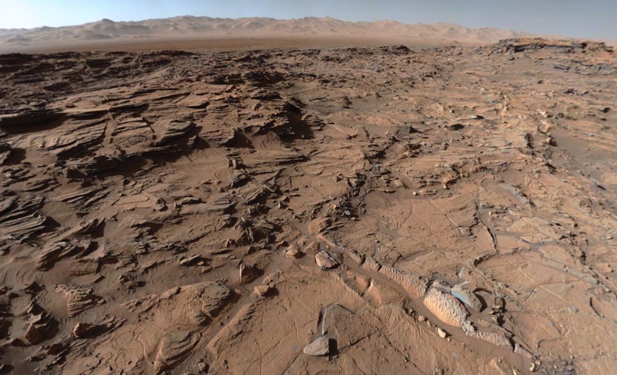 La NASA presenta un excelente vídeo 4K de Marte en 360 grados